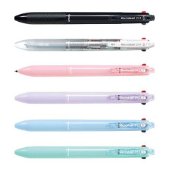 Japan Pilot Acroball 3+1 Multi Ballpoint Pen - 0.5mm