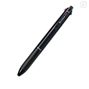 Japan Pilot Acroball 3+1 Multi Ballpoint Pen & Mechanical Pencil - 0.5mm Black - 1