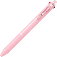 Japan Pilot Acroball 3+1 Multi Ballpoint Pen - 0.5mm Soft Pink