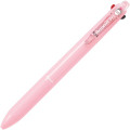 Japan Pilot Acroball 3+1 Multi Ballpoint Pen & Mechanical Pencil - 0.5mm Soft Pink - 1
