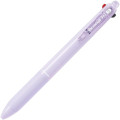 Japan Pilot Acroball 3+1 Multi Ballpoint Pen & Mechanical Pencil - 0.5mm Lavender - 1