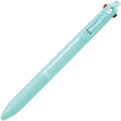 Japan Pilot Acroball 3+1 Multi Ballpoint Pen - 0.5mm Mint Green