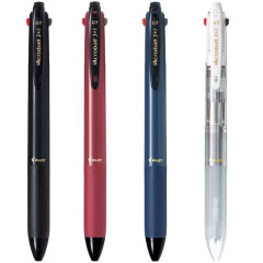 Japan Pilot Acroball 3+1 Multi Ballpoint Pen - 0.7mm