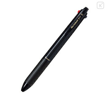 Japan Pilot Acroball 3+1 Multi Ballpoint Pen & Mechanical Pencil - 0.7mm Black - 1