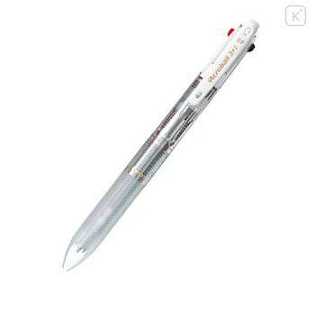 Japan Pilot Acroball 3+1 Multi Ballpoint Pen & Mechanical Pencil - 0.7mm Non Color - 1