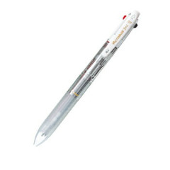 Japan Pilot Acroball 3+1 Multi Ballpoint Pen - 0.7mm Non Color