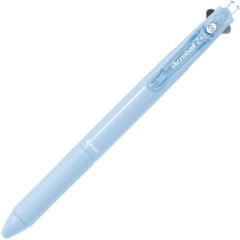 Japan Pilot Acroball 2+1 Multi Ballpoint Pen - 0.5mm Light Blue