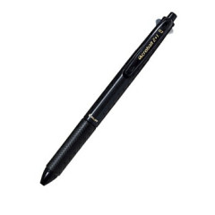 Japan Pilot Acroball 2+1 Multi Ballpoint Pen - 0.7mm Black