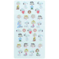 Japan Peanuts Bonbon Drop Seal 3D Sticker - Snoopy & Friends - 2