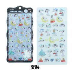 Japan Peanuts Bonbon Drop Seal 3D Sticker - Snoopy : Disguise