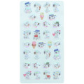 Japan Peanuts Bonbon Drop Seal 3D Sticker - Snoopy : Siblings - 2