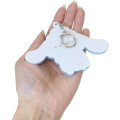 Japan Sanrio Shaker Acrylic Keychain - Cinnamoroll : School Backpack - 2