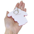 Japan Sanrio Shaker Acrylic Keychain - My Melody : School Backpack - 2