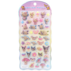 Japan Sanrio Cotton Puffy Seal