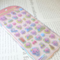Japan Tamagotchi Cotton Puffy Seal - Flowerchi - 2