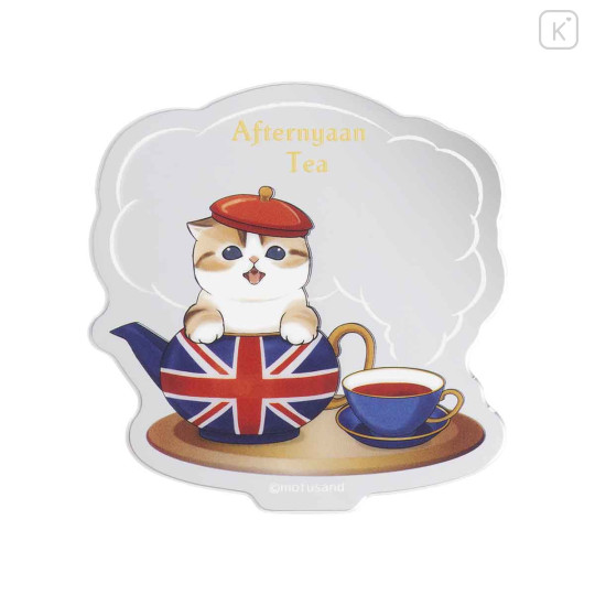 Japan Mofusand Trading Acrylic Mirror Sticker Box Set - Mofumofu Journey - 3