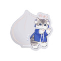Japan Mofusand Trading Acrylic Mirror Sticker Box Set - Mofumofu Journey - 8