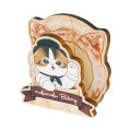 Japan Mofusand Trading Wood Clip Box Set - Mofumofu Bakery - 4