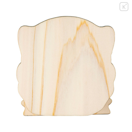 Japan Mofusand Trading Wood Clip Box Set - Mofumofu Bakery - 5