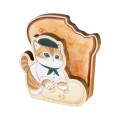 Japan Mofusand Trading Wood Clip Box Set - Mofumofu Bakery - 7
