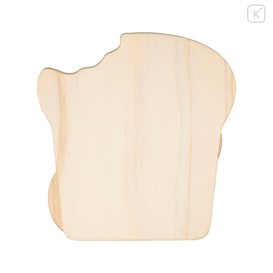 Japan Mofusand Trading Wood Clip Box Set - Mofumofu Bakery - 8