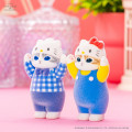 Japan Mofusand × Sanrio Fluffy Flock Figure Box Set - Vol.1 - 3