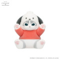Japan Mofusand × Sanrio Fluffy Flock Figure Box Set - Vol.1 - 6