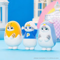 Japan Mofusand × Sanrio Fluffy Flock Figure Box Set - Vol.2 - 3