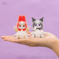 Japan Mofusand × Sanrio Fluffy Flock Figure Box Set - Vol.2 - 4