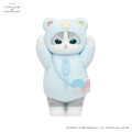 Japan Mofusand × Sanrio Fluffy Flock Figure Box Set - Vol.3 - 5