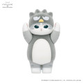 Japan Mofusand × Sanrio Fluffy Flock Figure Box Set - Vol.3 - 7