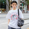 Japan Mofusand T-Shirt (L) - Too Wild to Tame White - 3