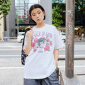 Japan Mofusand T-Shirt (XL) - Too Wild to Tame White - 2