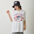 Japan Mofusand T-Shirt (XL) - Too Wild to Tame White - 7