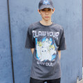 Japan Mofusand T-Shirt (L) - Claw Your Way Out Charcoal - 2