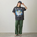 Japan Mofusand T-Shirt (L) - Claw Your Way Out Charcoal - 7