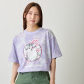Japan Mofusand T-Shirt (M) - Meow N Roll Purple - 6