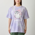 Japan Mofusand T-Shirt (M) - Meow N Roll Purple - 8