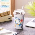 Japan Mofusand 2way Insulated Tumbler - Board Shark! - 2