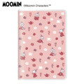 Japan Moomin B6 Monthly Schedule Book - Little My : Pink Red 2027 - 1
