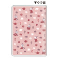 Japan Moomin B6 Monthly Schedule Book - Little My : Pink Red 2027 - 2