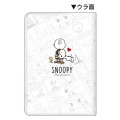 Japan Peanuts B6 Monthly Schedule Book - Snoopy : Love Charlie 2027 - 2