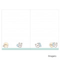 Japan Chiikawa B6 Planner Monthly & Weekly Schedule Book - Chiikawa : I Ate Too Much 2027 - 5