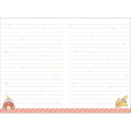 Japan Pokemon A6 Planner Monthly Schedule Book - Pikachu : Wink 2027 - 4