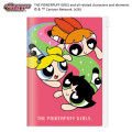 Japan The Powerpuff Girls B6 Planner Weekly Schedule Book - Pink 2027 - 1