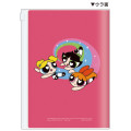 Japan The Powerpuff Girls B6 Planner Weekly Schedule Book - Pink 2027 - 2