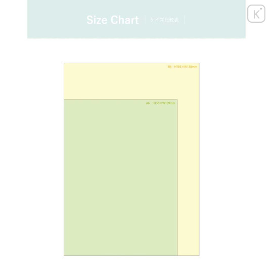 Japan Moomin B6 Planner Weekly Schedule Book - Moomin : Characters Ivory 2027 - 6