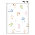 Japan Peanuts B6 Planner Weekly Schedule Book - Snoopy : Sibling Ivory 2027 - 2