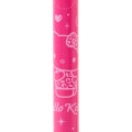 Japan Sanrio Action Mascot Ballpoint Pen - Hello Kitty : Leopard Gal Cat Pink - 5