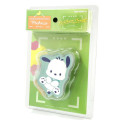 Japan Sanrio Pikuchara Die-cut Playing Card - Pochacco - 1